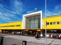 Švédsko - Malmö - letisko, Malmö - airport