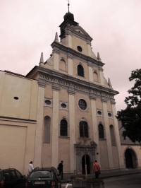 Trnava - kostol sv. Jozefa