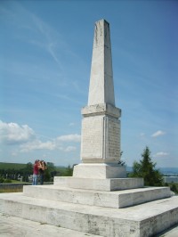 pamätník francúzkym bojovníkom