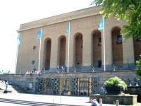 budova múzea