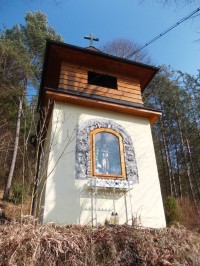 kaplnka z roku 2003