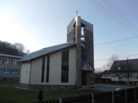kostol z roku 2003