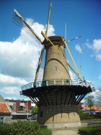 veterný mlyn