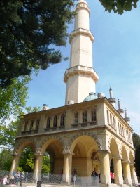 minaret 
