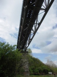 železničmý most