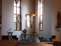 oltár kostola