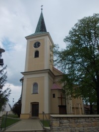 kostol sv. Jana Krstiteľa