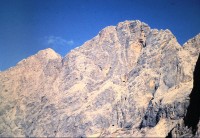 Spomienka na Dachstein - retro