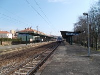 Litoměřice město - železniční stanice