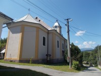 Kostel Sv. Klementa. 