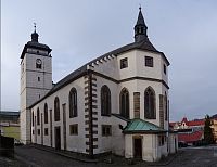 Kostel svatého Jakuba Většího