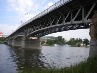 Tyršův most.