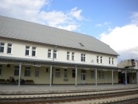 Železniční stanice Brezno