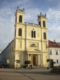 Katedrála Svätého Františka Xaverského