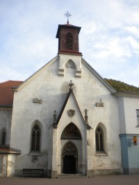 kostel sv. Alžběty