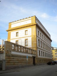 budova Národné banky Slovenska