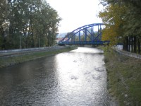 řeka Hron 