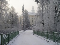 Podzámecká zahrada v Kroměříži