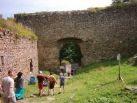 Kolem kolem Netolic 11.července 2009