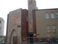 Itálie - Savona - kostel