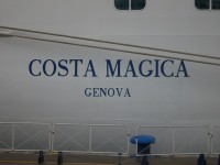 Costa Magica