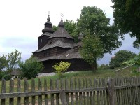 Skanzen lidové architektury Humenné (SK)