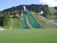 Garmisch-Partenkirchen - Olympia Skistadion