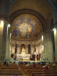 Bazilika Sacré-Cœur 