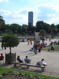 Jardin du Luxembourg  