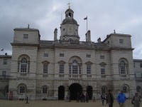 budova Horse Guards