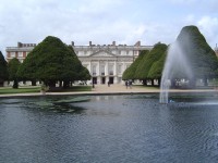 Hampton Court Palace - park