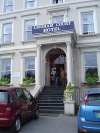 Leigham Court Hotel