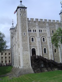 Tower of London - White Tower