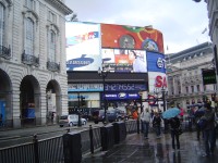 Picadilly Circus 