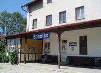 Sobotka - železniční stanice