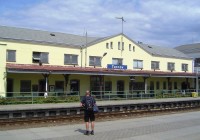Turnov - železniční stanice