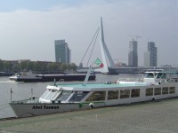 Rotterdam - přístav