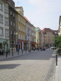 Hlavní ulice 
