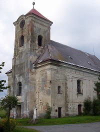 Jiříkov-kostel