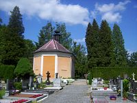 Velké Losiny-hřbitovní kaple