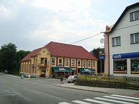 Karolinka-Vsetínská ulice-Plzeňská pivnice