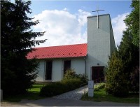Bukovany-nová kaple-Foto:Ulrych Mir.
