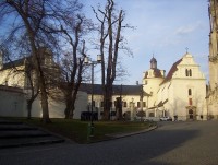 Olomouc-Přemyslovský palác-Foto:Ulrych Mir.
