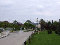 Bystrovany-Přírodní ráj-v pozadí Svatý Kopeček-Foto:Ulrych Mir.