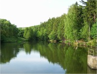 Lošov-přehradní nádrž-Foto:ULrych Mir.