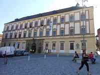 Brno-Zelný trh-Ditrichšteinský palác-Moravské zemské muzeum