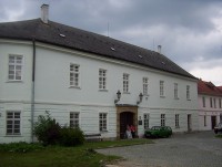Mohelnice-Muzeum-bývalý biskupský hrad-Foto:Ulrych Mir.