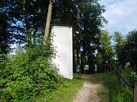 Potštejn-křížová cesta před hradem-Kalvárie-Foto-Ulrych Mir.