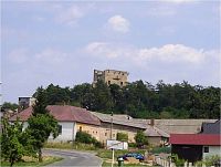 Valečov-skalní hrad