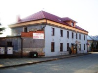 Grygov-restaurace-bývalý zámeček-Foto:Ulrych Mir.